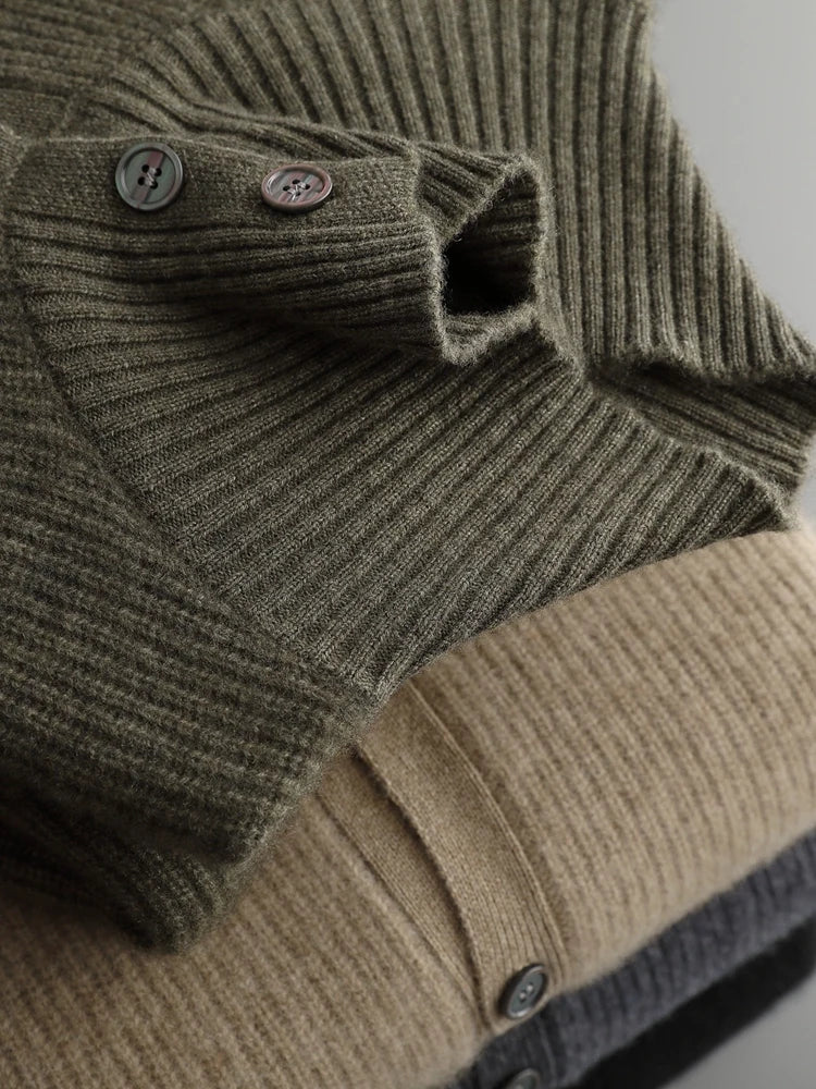 Cashmere Cardigan