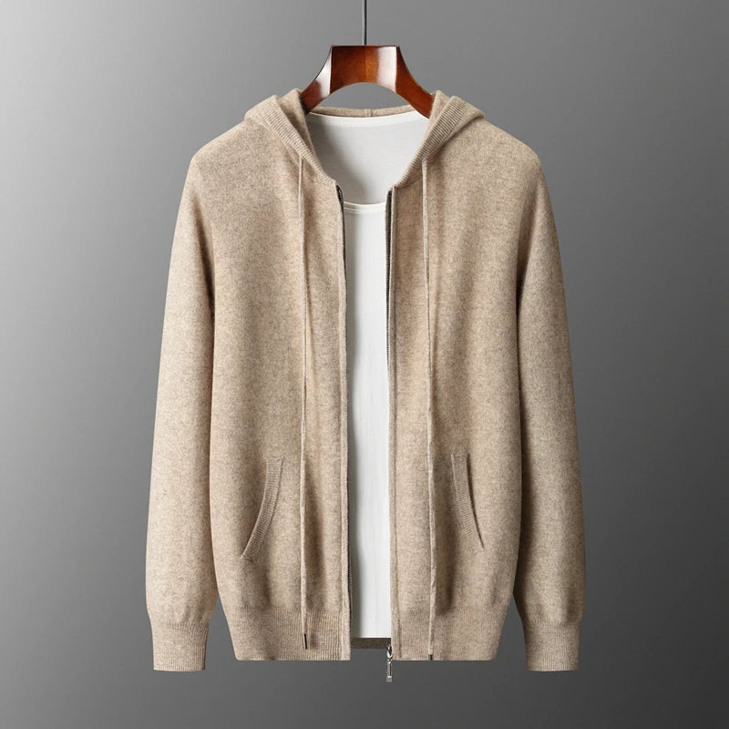 Jacob´s Evening Hoodie