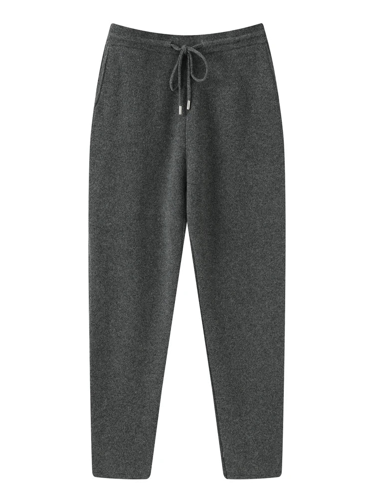 Cashmere Pants