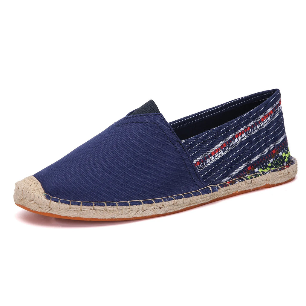 Linen Espadrilles