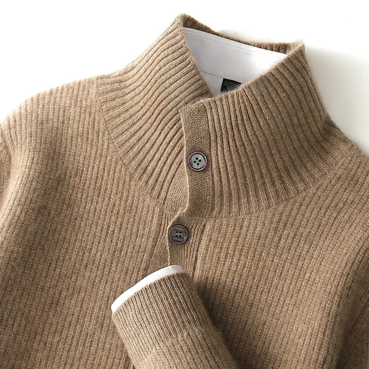 Cashmere Cardigan
