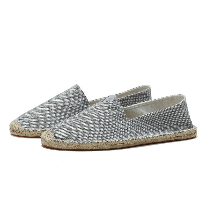 Linen Espadrilles