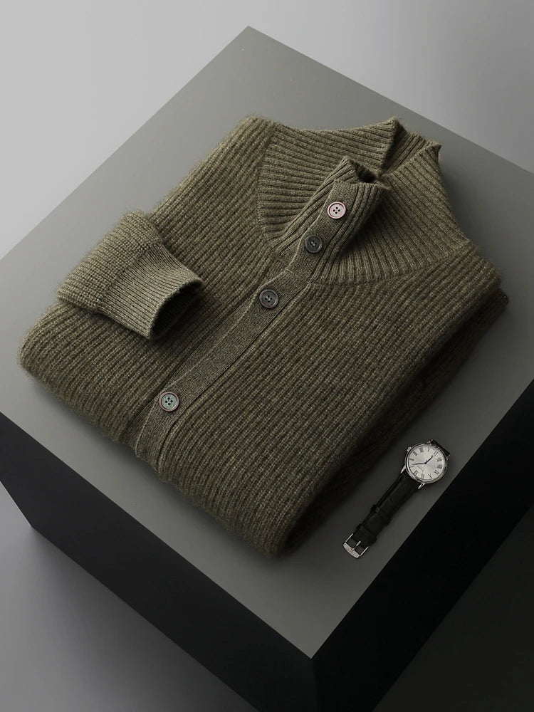 Cashmere Cardigan