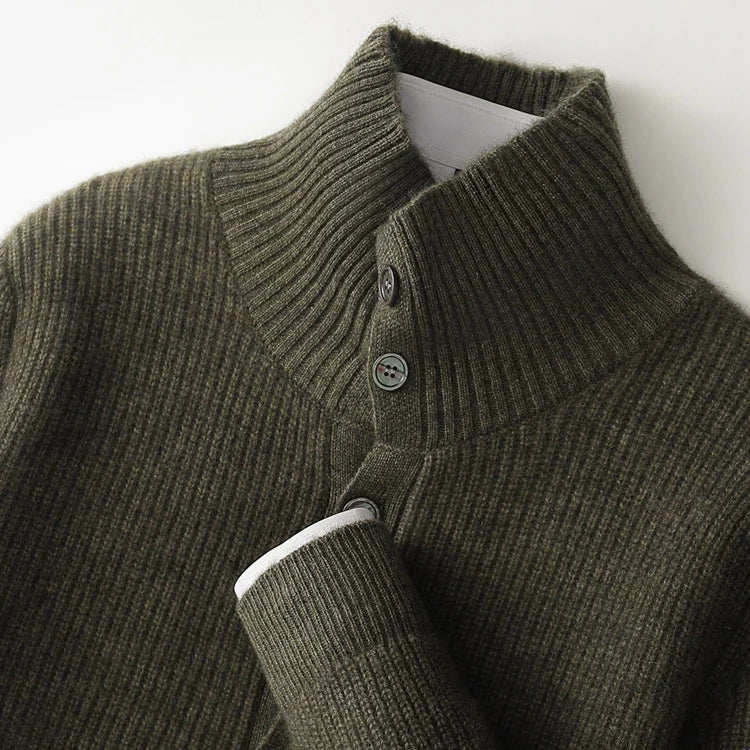 Cashmere Cardigan