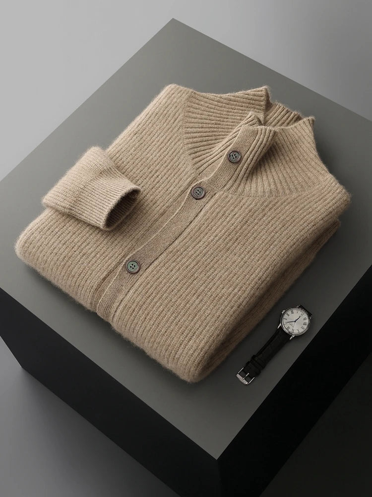 Cashmere Cardigan