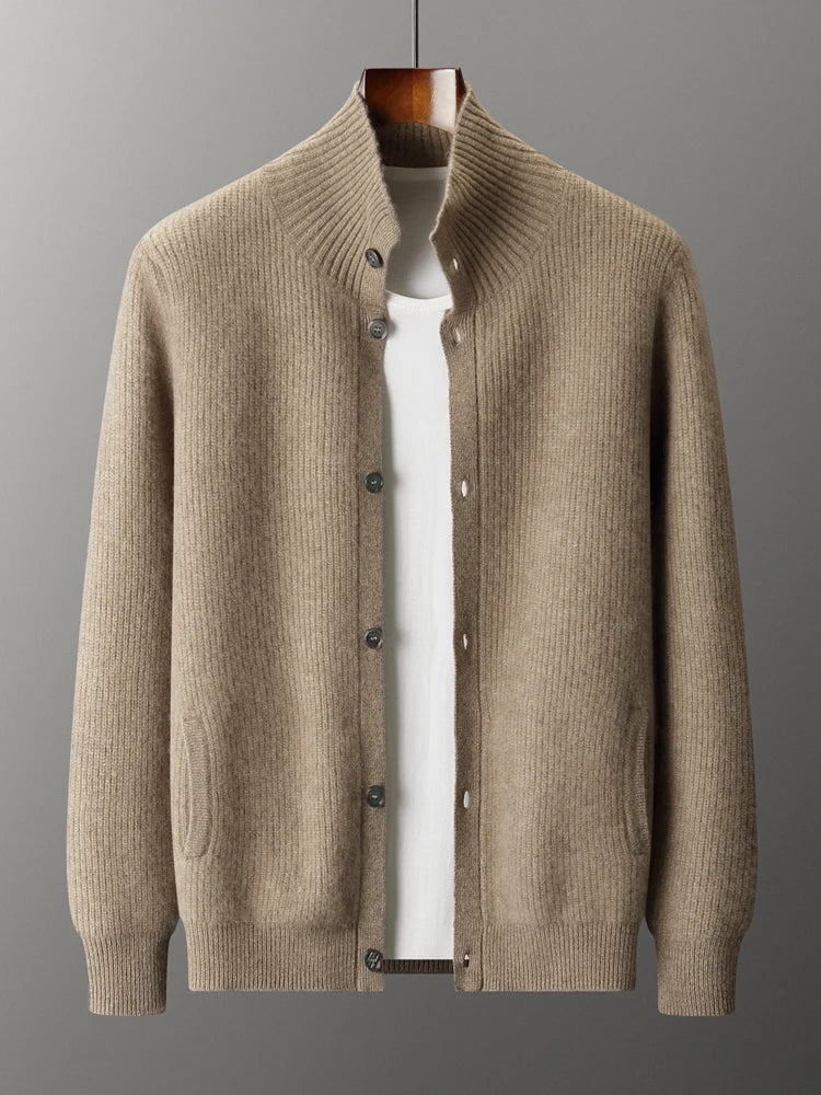 Cashmere Cardigan