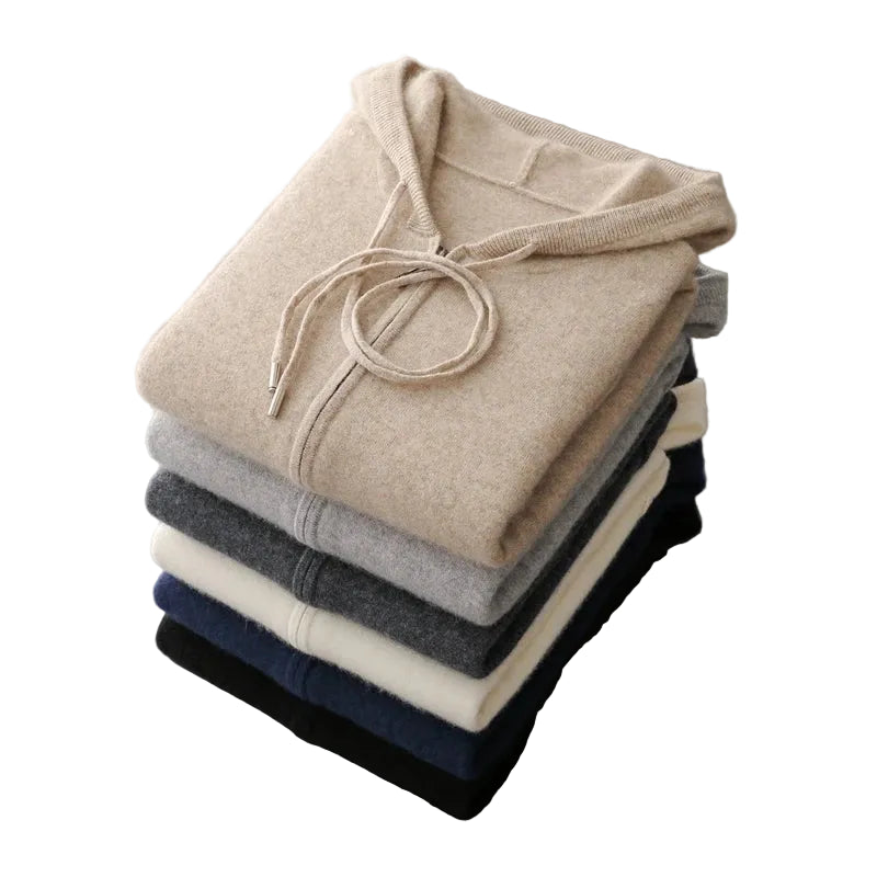 Jacob´s Evening Hoodie
