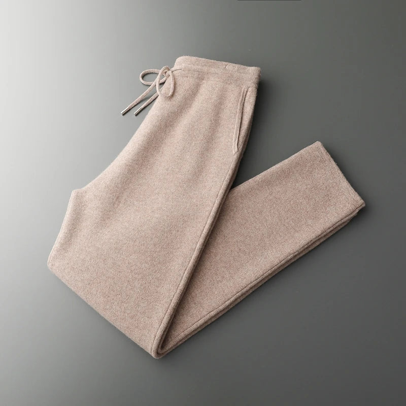 Cashmere Pants
